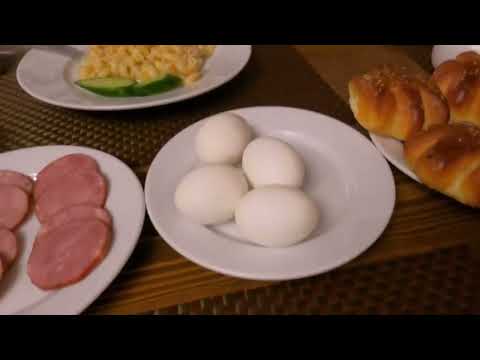 Видео: Ворохта 365 Сніданок та вечеря