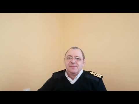 Видео: В 35-40 лет идти работать в море и после мореходки-колледжа стать старпомом?