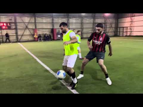 Видео: Rmb -Anbar (1 Тайм)