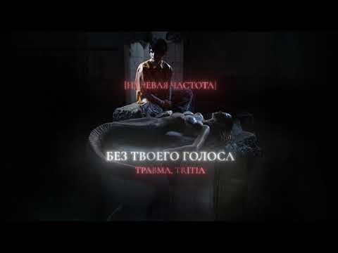 Видео: ТРАВМА, TRITIA – Без твоего голоса (Lyric Video)