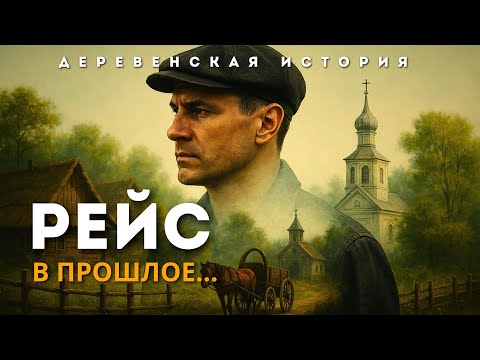 Видео: РЕЙС В ПРОШЛОЕ: Таёжная История | реальность | деревенская история | тайна | аудиорассказ