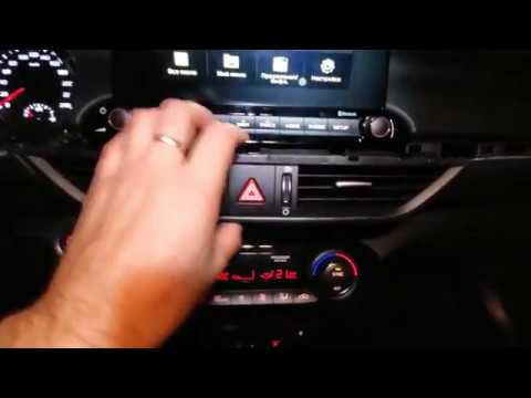 Видео: Снятие и установка магнитолы/мультимедиа ШГУ KIA CERATO BD 2018-2019