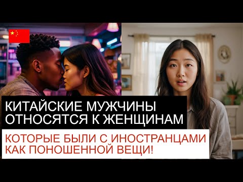 Видео: Азиатские Женщины, Которые Были С Иностранными Мужчинами, Теперь Помечены Как Испорченный Товар