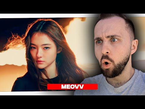 Видео: MEOVV - TOXIC, BODY // реакция на кпоп