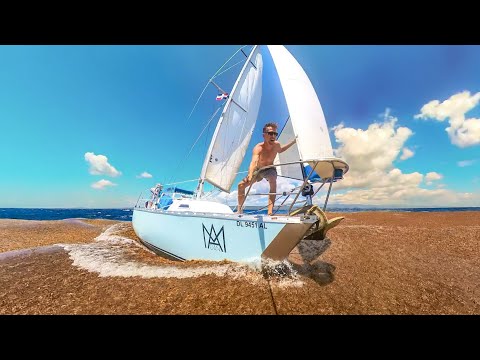 Видео: Как начать кругосветное плавание под парусом 🌎 (руководство из 10 шагов + 5 советов)