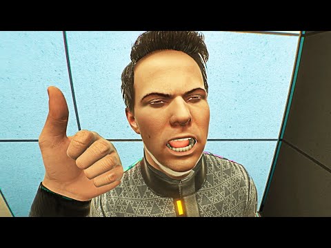 Видео: Мой друг NPC - Boneworks