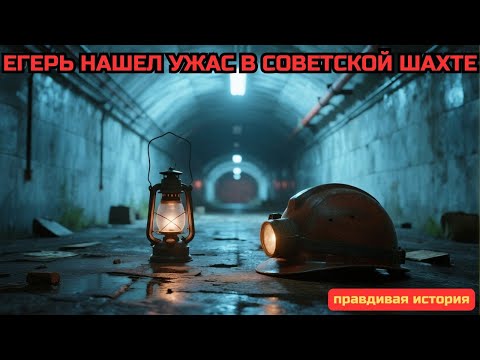 Видео: Мрачные Тайны СССР  ШОКИРУЮЩАЯ Находка Егеря в Заброшенной ШАХТЕ   Таёжные истории