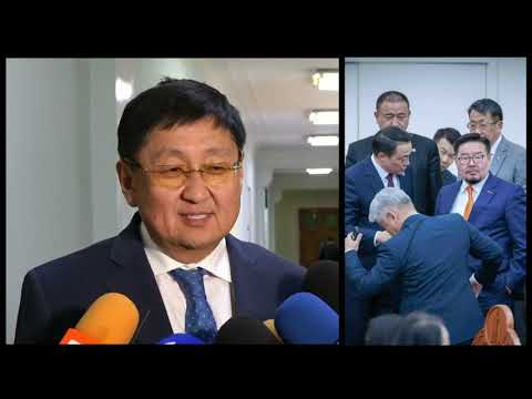Видео: Ч.Хүрэлбаатар: Би Г.Занданшатар, Д.Амарбаясгалан хоёрт хэлж, сануулж байсан...