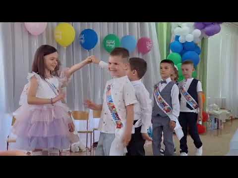 Видео: Выпускной в детском саду 2025