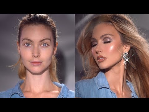 Видео: Макияж для СУХОЙ КОЖИ!