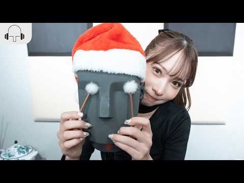 Видео: 【Mai Oono】Очистка ушей / Первая попытка【ASMR / 4K】
