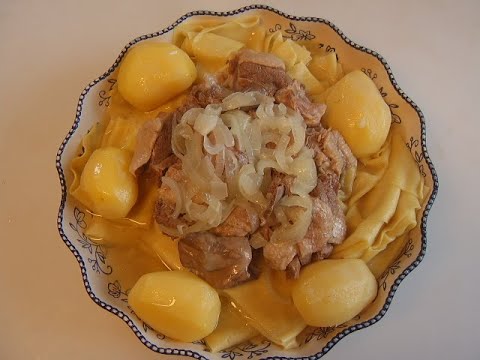 Видео: Бешбармак. Маринкины творинки. Всем МИРА и Добра!