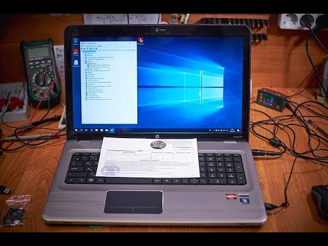 Видео: Замена северного моста AMD 216-0752001. Последствия после "кривых рук"
