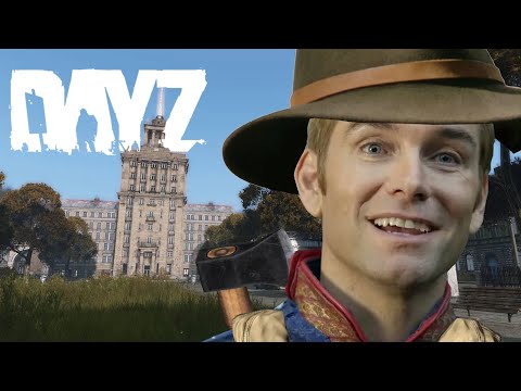 Видео: Стал популярным в DayZ