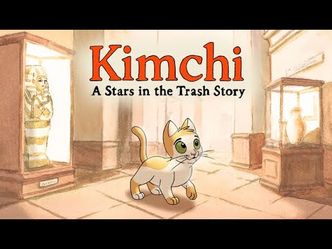 Видео: Kimchi: A Stars in the Trash Story • ПОЛНОЕ ПРОХОЖДЕНИЕ