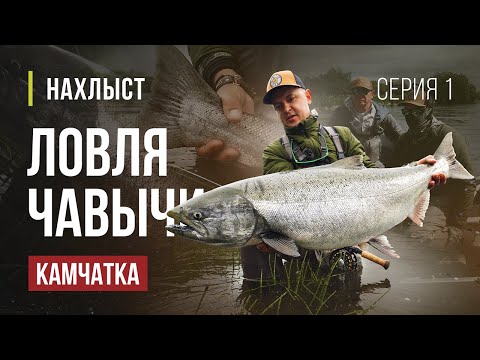 Видео: КАМЧАТКА ловля ЧАВЫЧИ нахлыстом. Начало рыболовного путешествия, снасти для ловли. Серия 1