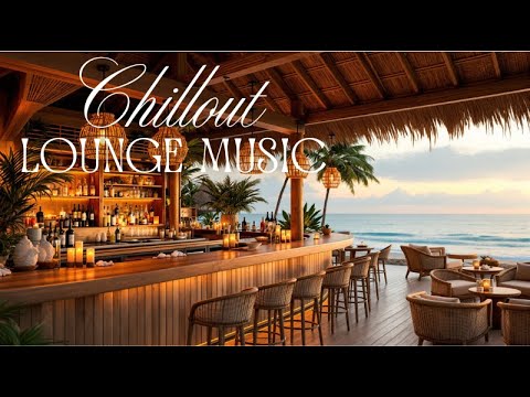 Видео: 🌅 Лаунж Sunset Chillout | Расслабляющая музыка в стиле Cafe del Mar | Бар на Ибице