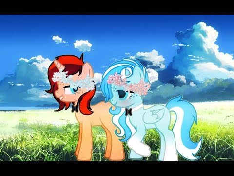Видео: Пони клип Лучшие подружки