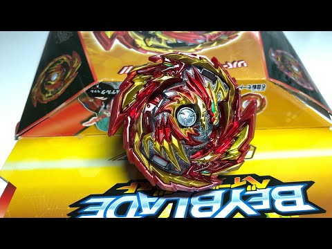 Видео: NEW BEYBLADE MASTER DIABOLOS РАСПАКОВКА И ОБЗОР / Бейблэйд Бёрст / Beyblade Burst