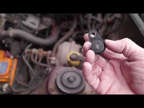 Видео: Настройка зажигания на инжекторной Славуте .