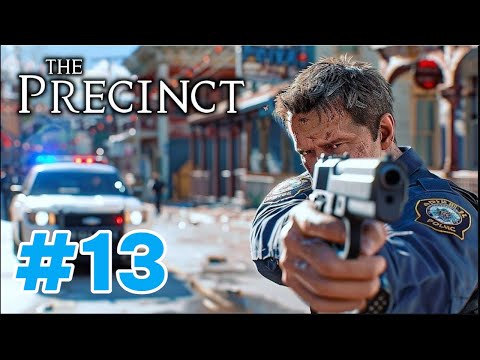 Видео: the Precinct  часть 13 прохождение на русском