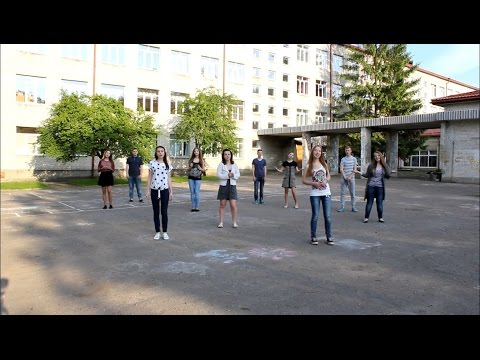 Видео: Учнівське самоврядування школи №60 м. Львів 2016