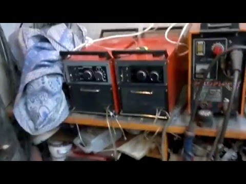 Видео: Триумф 300 электролизно-водная установка Triumph 300