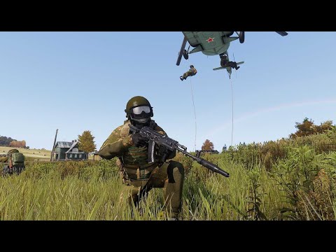 Видео: YOUTUBE НЕ УХОДИ! - ARMA 3