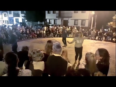 Видео: Лезгинка в Турции Ялова Гюнейкой 🥁🪗💯👍 Аварцы Зажигают