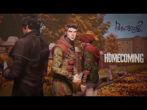 Видео: ВОЗВРАЩЕНИЕ ДОМОЙ [UE4] МОР УТОПИЯ АНИМАЦИЯ