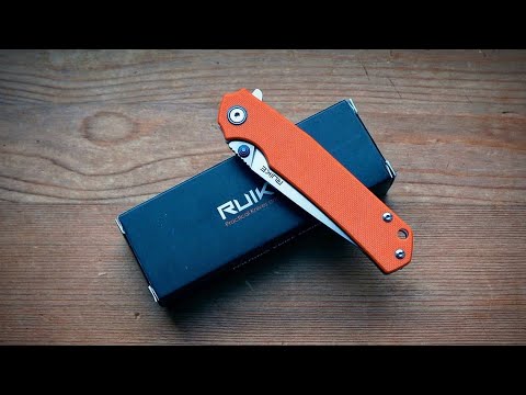 Видео: Обновленная Легенда Ruike P801 / Версия на Шайбах❗️