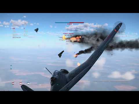 Видео: 11.10.2024  Авиация РБ \\War Thunder//