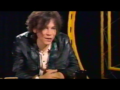 Видео: Илья Лагутенко у Леонида Парфёнова в программе "Герой дня" (ноябрь, 1997)