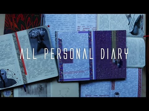 Видео: мои дневники и странная болтовня