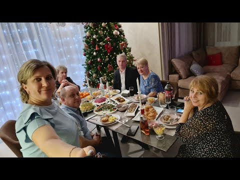 Видео: 🔥Праздничный стол🥂🍾Рецепты Новый год