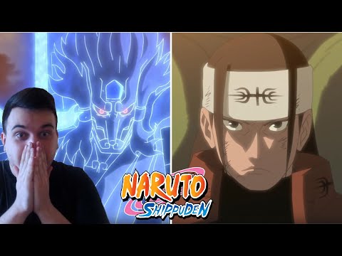 Видео: МАДАРА ПРОТИВ ХАШИРАМЫ ч. 2! Наруто Шиппуден (Ураганные Хроники) 368 серия | Реакция на аниме