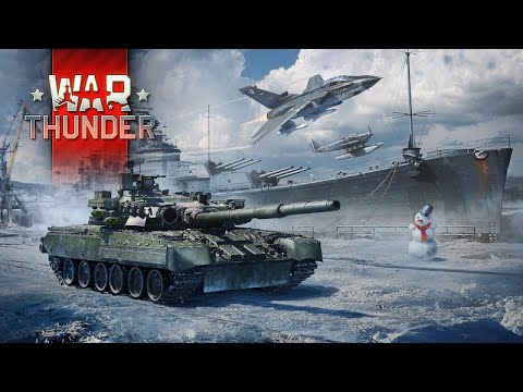 Видео: | War Thunder | Попытки набить ядерку без регистрации и СМС!