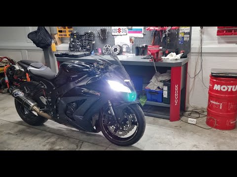 Видео: Kawasaki ZX 10-R самый недооцененный мотоцикл. Vol 2.