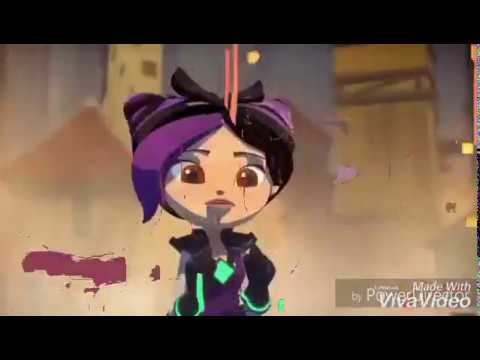 Видео: l Герои Энвелла l Кира ~ Зая ~