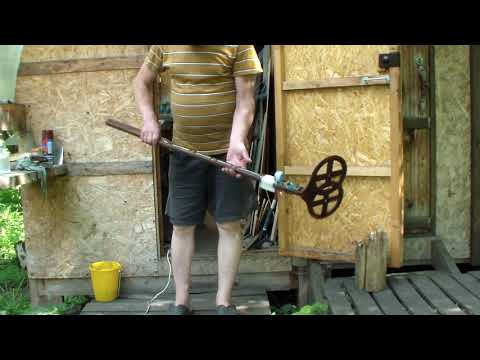 Видео: Металлоискатель "Крохобор"