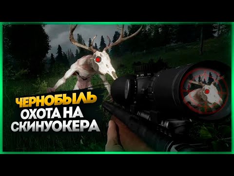 Видео: ЧЕРНОБЫЛЬ. ФИНАЛ ОХОТЫ НА СКИНУОКЕРА. ДЕНЬ 3