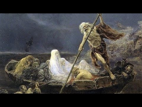 Видео: МИР МЁРТВЫХ...ОТВЕТЫ НА ВОПРОСЫ...ЧАСТЬ 4..