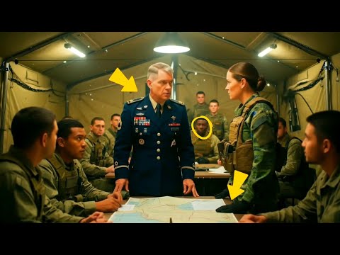 Видео: "Капитан Спецназа Заставила Всю Базу Замолчать — Урок, Который Они Не Забыли Никогда"