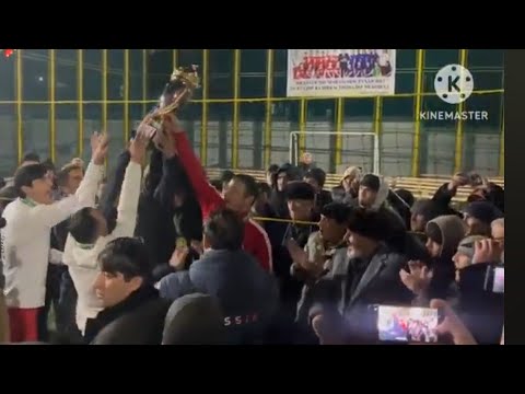 Видео: ФИНАЛИ ЧОМИ РАХИМЧОН БОБОЧОНОВ, оид ба волейбол н. Рашт дехаи Поче-поён
