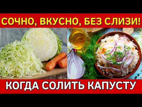 Видео: НОЯБРЬ 2025 - лучшие даты по лунному календарю для ЗАСОЛКИ, КВАШЕНИЯ КАПУСТЫ в ноябре #солитькапусту