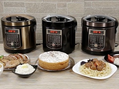 Видео: #multimarta Мультиварка | Полный обзор мультиварки | MARTA MT-4314  и MT-4316 iCOOKER