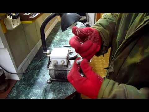 Видео: Многофункциональный "Наждак" на базе двигателя от старой стиральной машинки.