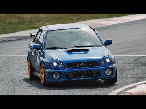 Видео: Лучший круг RHHCC 14.08.2022 ADM raceway Grade4 POV Subaru WRX
