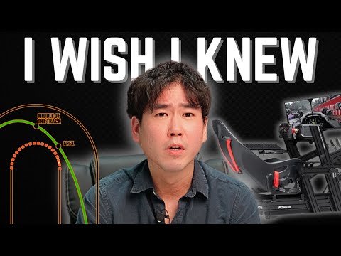 Видео: 20 важных советов по гонкам на симуляторах, которые я хотел бы знать, будучи новичком