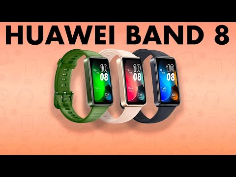 Видео: HUAWEI BAND 8 РАСПАКОВКА , ВПЕЧАТЛЕНИЯ, СРАВНЕНИЕ С XIAOMI MI SMART BAND 8! ЧТО ЛУЧШЕ КУПИТЬ!